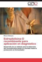 Estreptolisina-O Recombinante Para Aplicacion En Diagnostico 3846565261 Book Cover