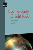 Counterparty Credit Risk 1906348340 Book Cover