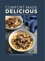 Comfort Made Delicious 1971708909 Book Cover