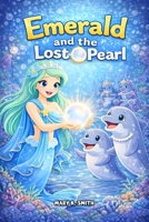 Emerald the the Lost Pearl: A Magical Mermaid Adventure About Kindness, Courage, and Friendship B0GQLCZJLG Book Cover