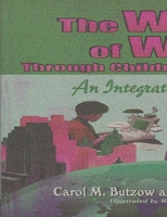 The World of Work Through Children's Literature: An Integrated Approach (Through Children's Literature) 1563088142 Book Cover
