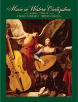 Music in Western Civilization 049557273X Book Cover
