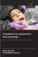 Urzadzenia do zakotwienia tymczasowego (Polish Edition) 620983633X Book Cover