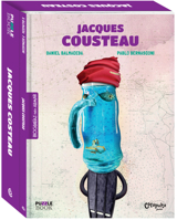 Jacques Cousteau: Biografías para montar 9876377795 Book Cover