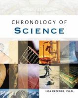 The Facts On File Chronology Of Science 0816071195 Book Cover