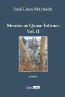 Memorias Quase Intimas - II 1475127049 Book Cover