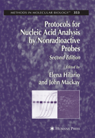 Protocols for Nucleic Acid Analysis by Nonradioactive Probes (Methods in Molecular Biology) B008SMHRTY Book Cover