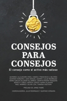 Consejos para consejos: El consejo como el activo más valioso B08QFD2LNM Book Cover