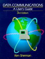 Data Communications: A User's Guide 0131990926 Book Cover