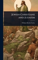 Jewish Christians and Judaism 1023688379 Book Cover