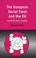 European Social Fund and the EU: Flexibility, Growth, Stability 1841271284 Book Cover