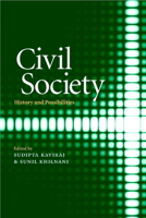 Civil Society: History and Possibilities 0521002907 Book Cover