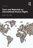 Texts and Materials on International Human Rights 0415540682 Book Cover