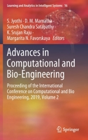 Advances in Computational and Bio-Engineering: Proceeding of the International Conference on Computational and Bio Engineering, 2019, Volume 2 3030469425 Book Cover