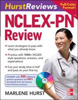 Hurst Reviews: NCLEX PN Review (Hurst Reviews) 0071484302 Book Cover