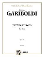 Twenty Studies, Op. 132 0769257585 Book Cover