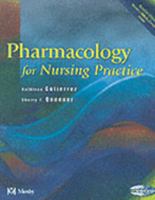 Pharmacology for Nursing Practice 0323019110 Book Cover