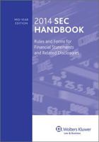 SEC Handbook: Rules and Forms for Financial Statements and Related Disclosures 0808039229 Book Cover