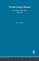 Finnish Literary Reader 0700708448 Book Cover