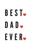 Best Dad Ever: Perfect Personalized Gift Idea Father's Day From Kid toddler Coloring Activity Funny Book Coupon B089CFPJLQ Book Cover