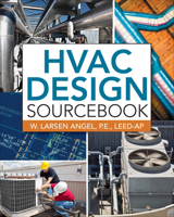 HVAC Design Sourcebook 0071753036 Book Cover