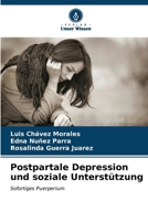 Postpartale Depression und soziale Unterstützung 6207024516 Book Cover