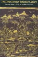 The Lotus Sutra in Japanese Culture 0824811984 Book Cover
