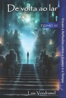 De volta ao lar (Portuguese Edition) B086PH1ZQC Book Cover