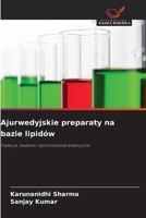 Ajurwedyjskie preparaty na bazie lipidów 6209230164 Book Cover