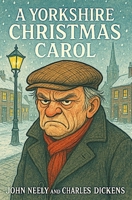 A Yorkshire Christmas Carol: A bawdy northern retelling of Dickens' classic B0G38MV3TX Book Cover