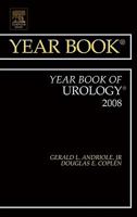 The Year Book of Urology 2008 1416051554 Book Cover