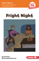 Fright Night: Book 11 B0CPM56YG4 Book Cover