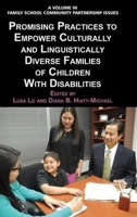 Promising Practices to Empower Culturally and Linguistically Diverse Families of Children with Disabilities 1623966310 Book Cover