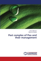Pest complex of Pea and their management 3659479519 Book Cover