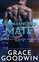 The Commanders' Mate 1795901616 Book Cover