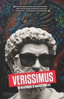 Verissimus: the Meditations of Marcus Aurelius B0FNLJZNNG Book Cover