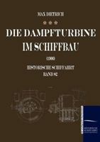 Die Dampfturbine Im Schiffbau 3861950774 Book Cover