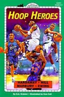 Hoop Heroes (Greenburg, Dan. Zack Files.) 0448416476 Book Cover