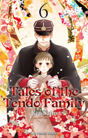 Tales of the Tendo Family Volume 6 (Tales of the Tendo Family Series) 1642734551 Book Cover