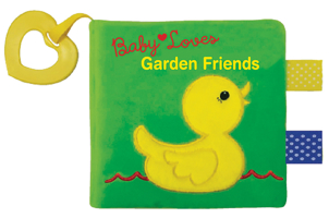Garden Friends 1438078714 Book Cover