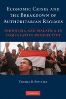 Econ Crises Break Authoritn Regimes 0521744385 Book Cover