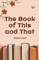 The Book of This and That 9360465798 Book Cover