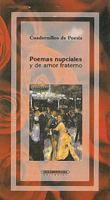 Poemas Nupciales y de Amor Fraterno 9583004251 Book Cover