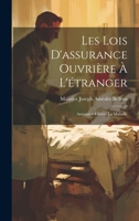 Les Lois D'assurance Ouvrière À L'étranger: Assurance Contre La Maladie 1021072028 Book Cover