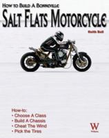 How To Build A Bonneville Salt Flats Motorcycle 1929133510 Book Cover