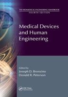 Medical Devices and Human Engineering (The Biomedical Engineering Handbook, Fourth Edition) 1138748560 Book Cover