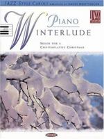 Piano Winterlude 0634040618 Book Cover