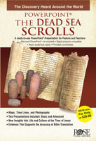 Dead Sea Scrolls PowerPoint 1596360461 Book Cover