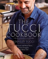 The Tucci Cookbook 1451661258 Book Cover