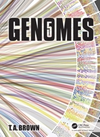 Genomes 5 0367674076 Book Cover
